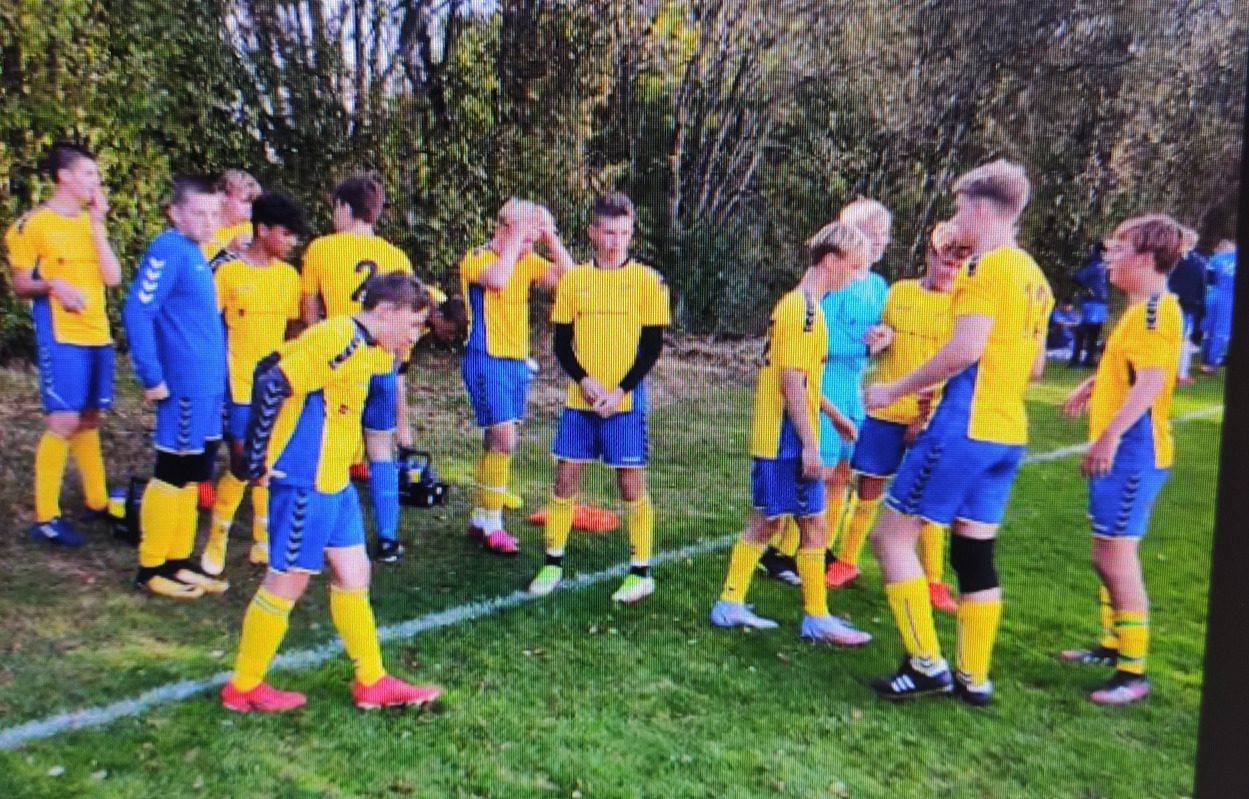 Team LB/VIF måtte nøjes med uafgjort efter overtidsscoring