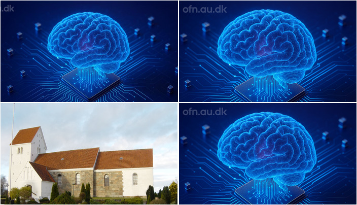 Næste uge i Egtved: Foredrag om kunstig intelligens og en unik aften med pizzamand Bashir Yousif