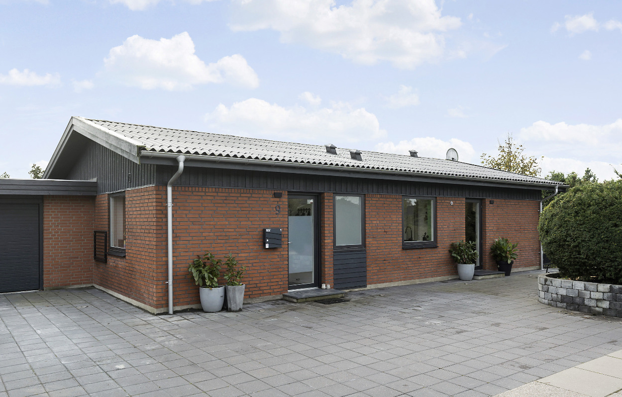 En skøn lille perle til salg hos EDC Trio