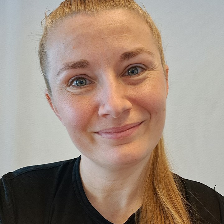 Portrætfoto af Lene Kvist Lund