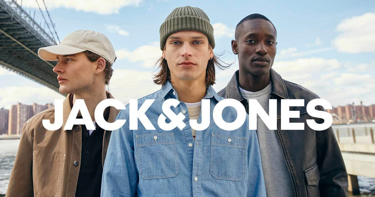 Randers Storcenter: Jack & Jones søger butikselev til spændende jobstart februar 2025