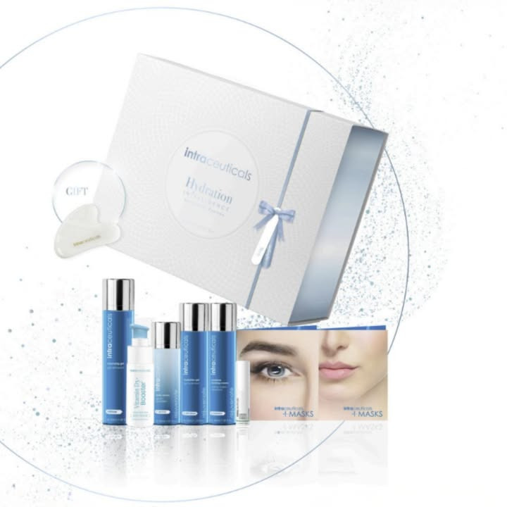 Top Clinic fremhæver eksklusivt Hydration Intelligence Pack til strålende hud
