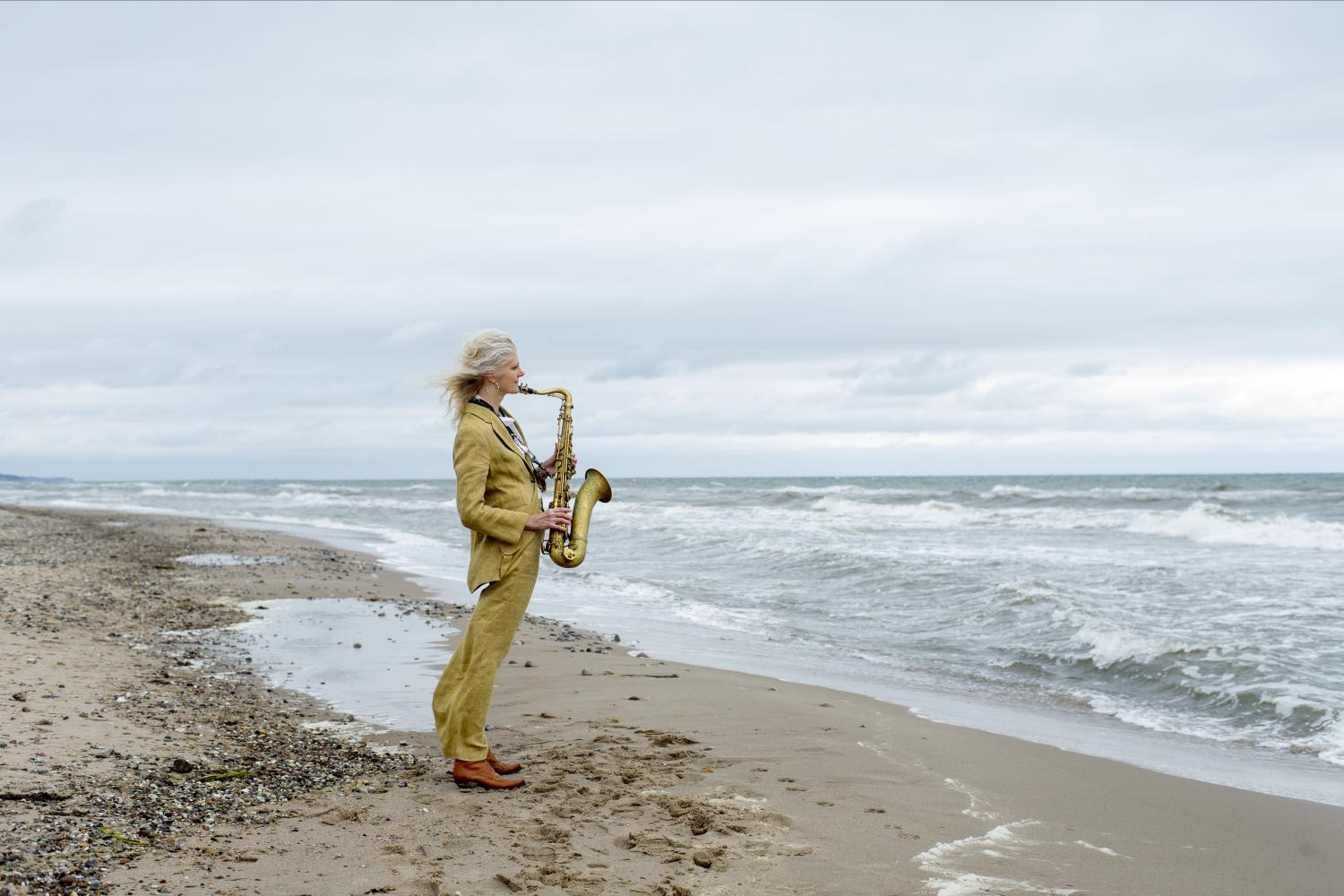 Oplev Christina Dahl Trio i Slagelse