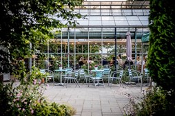 Økologisk brunch i smukke rammer hos Økologiens Have