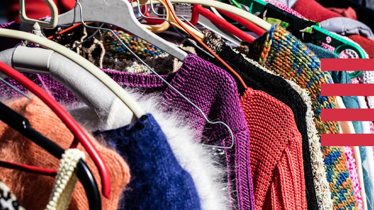 Second Hand Marked vender tilbage til Horsens Bytorv