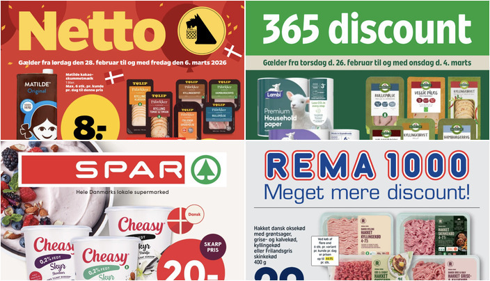 Fantastiske lokale tilbud: Lambi toiletpapir til kun 15 kr. og blommer til 1 kr. pr. stk.