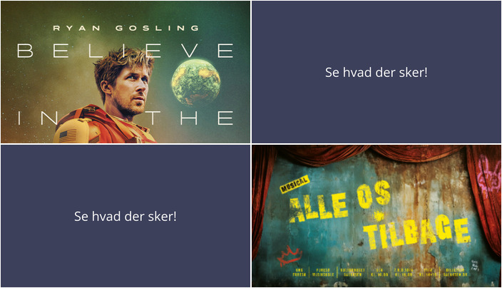 Weekend i Værløse: Fra Science Fiction til Ungemusicaler