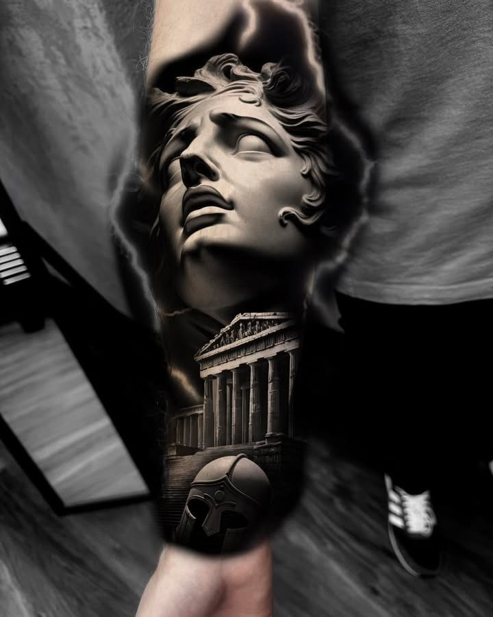 Mr. & Mrs. Tattoo tilbyder unikke designs til nedsat pris