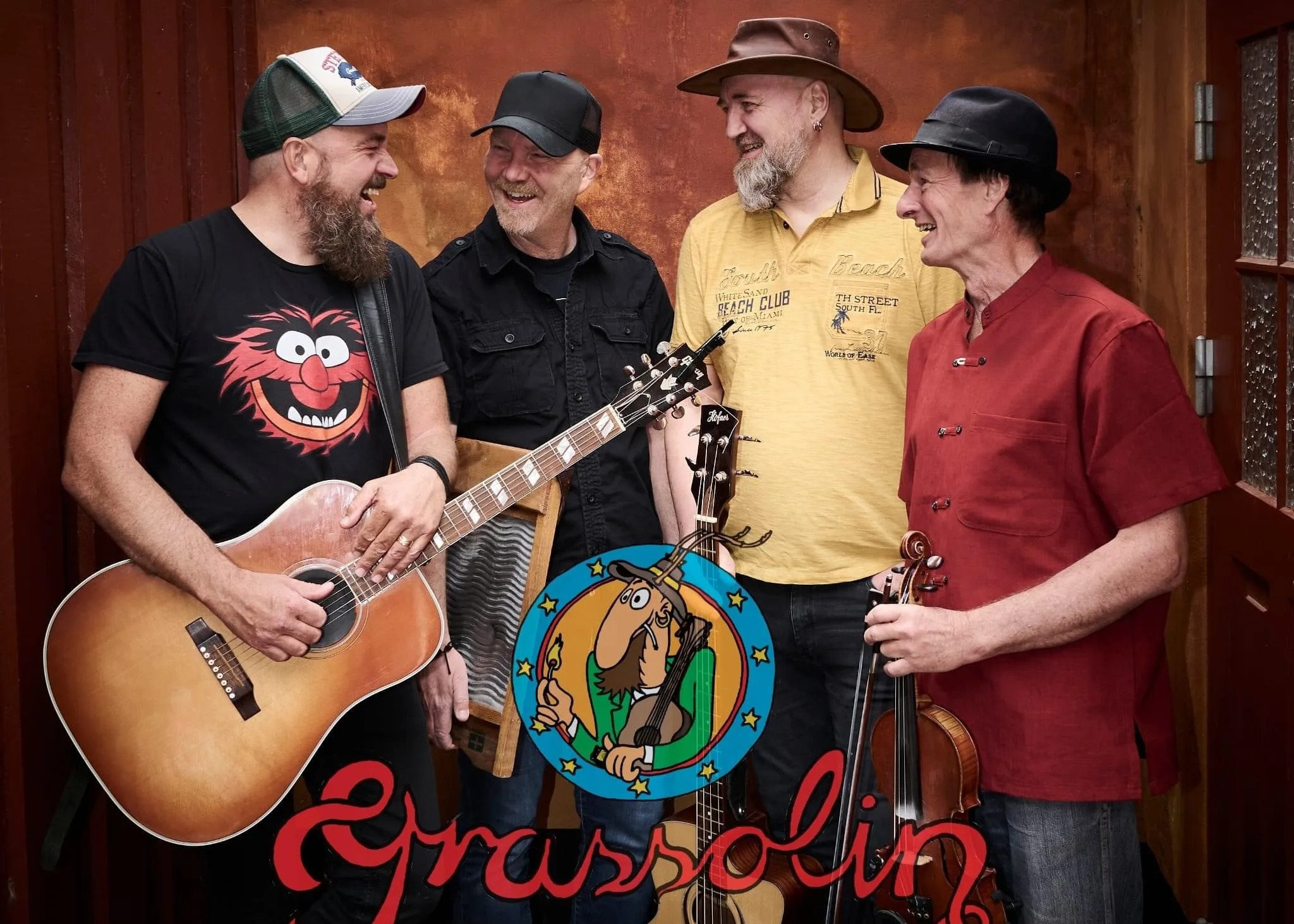 Grassolin bringer Gasolins hits til live i Langtved