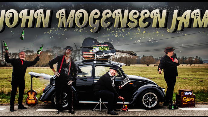 Musikalske oplevelser på Horsens Ny Teater