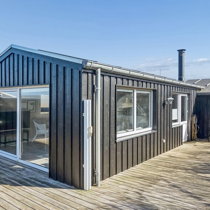 Home Hjørring tilbyder charmerende sommerhus med havudsigt i Lønstrup