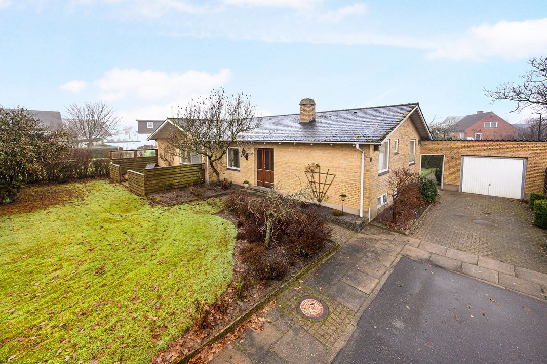 Hold trit med lokalområdet: Nyt fra Brønderslev