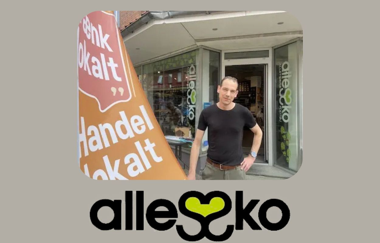 Allessko i Hadsund: Mere end bare sko