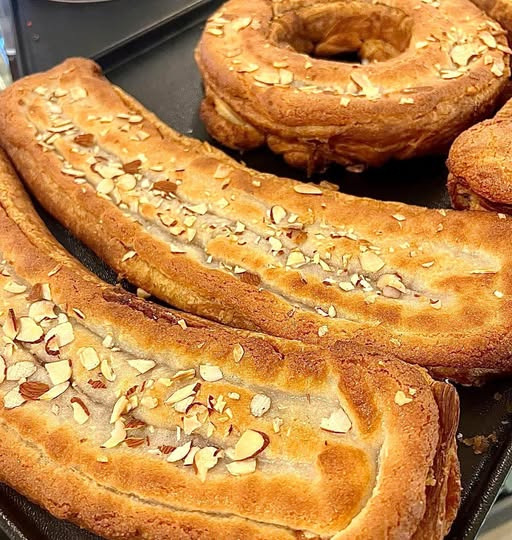 Makronstænger hos Det Lune Brød: Kun i dag til 49 kr. stk.