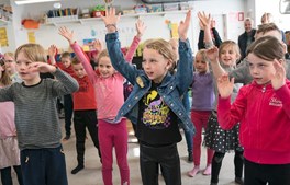 Brøndby Kommune er blandt de 14 nye skoleidrætskommuner i landet