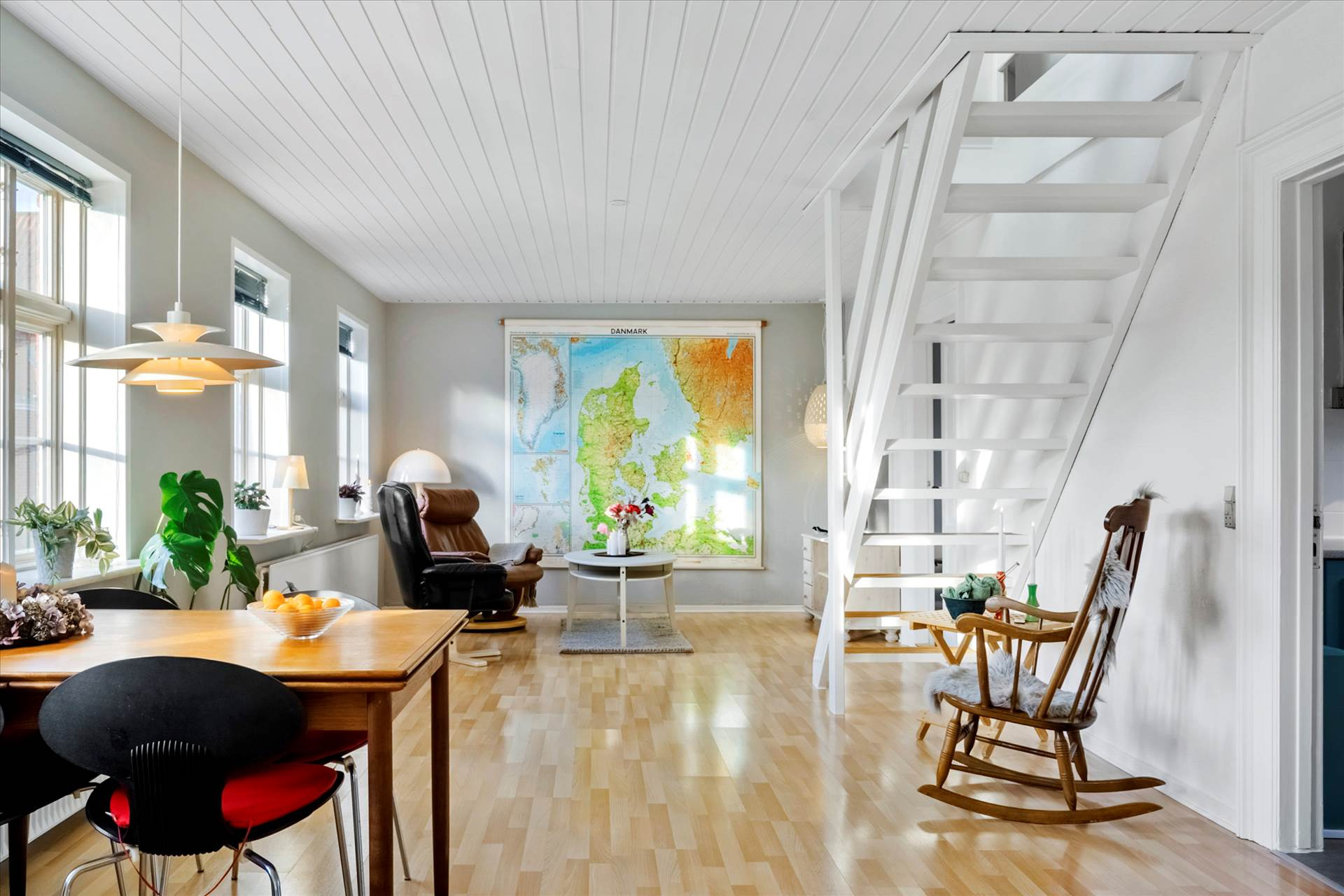 Eksklusiv bolig for 375.000 kr er netop kommet til salg i Thyholm - Se den og de dyreste boliger her