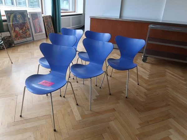 Campen Auktioner afholder eksklusiv online auktion med designklassikere fra Kopenhagen Fur