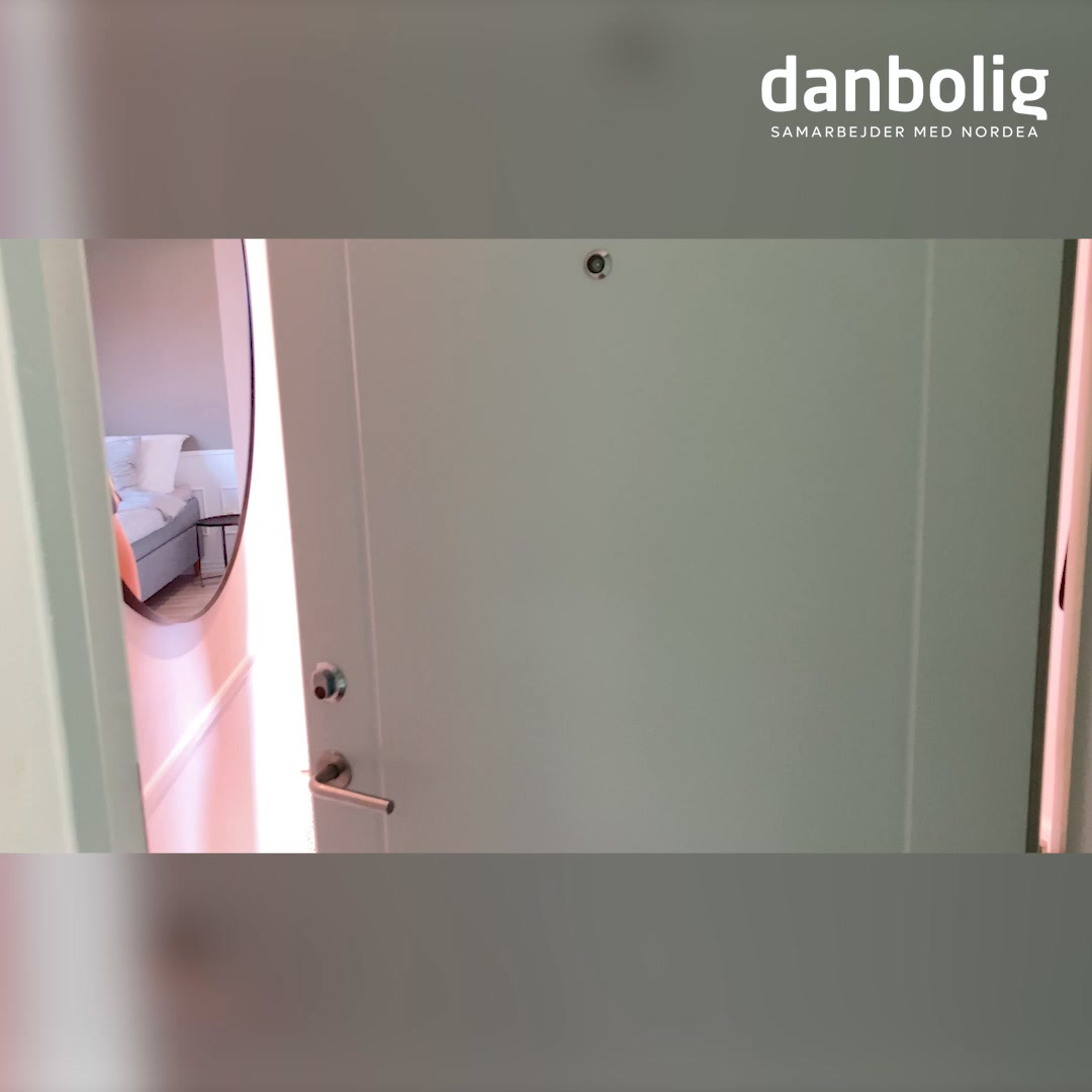 Danbolig Randers præsenterer: Charmerende 3-værelses lejlighed til salg i Randers NV