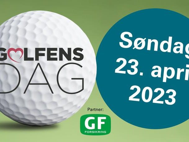Tag med til Golfens Dag i Hammel Golf Klub og prøv den populære sport gratis 