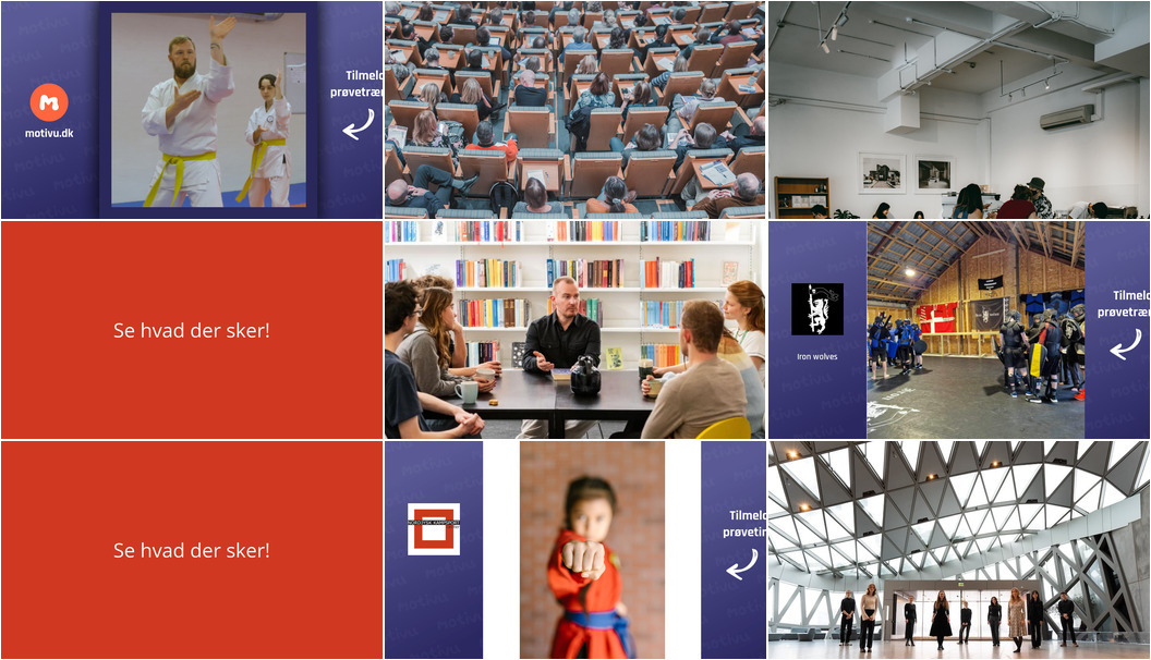 Oplevelser i Nørresundby: Fra karate til musikfestival og læsekredse