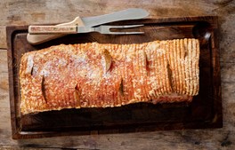 Flæskesteg udsolgt på ingen tid - stor frustration hos kunder