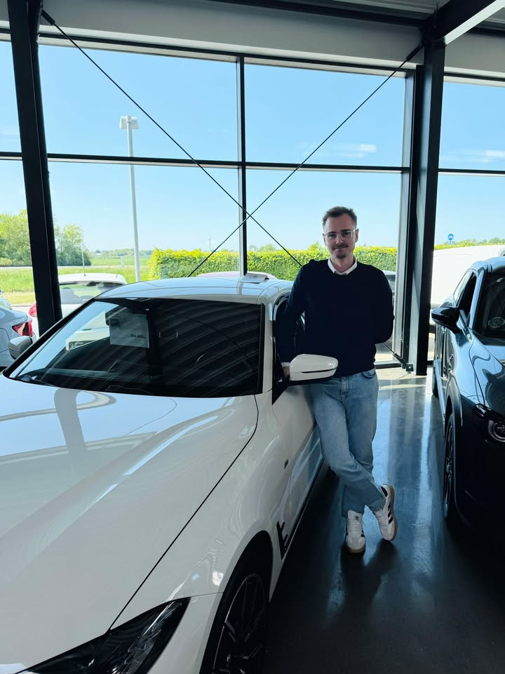 Sørby Autocenter byder Nikolaj Syndergaard velkommen som ny salgschef