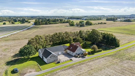 Kløvervej 10 og 9 andre boliger er kommet til salg denne uge i Slagelse - se boligerne her.