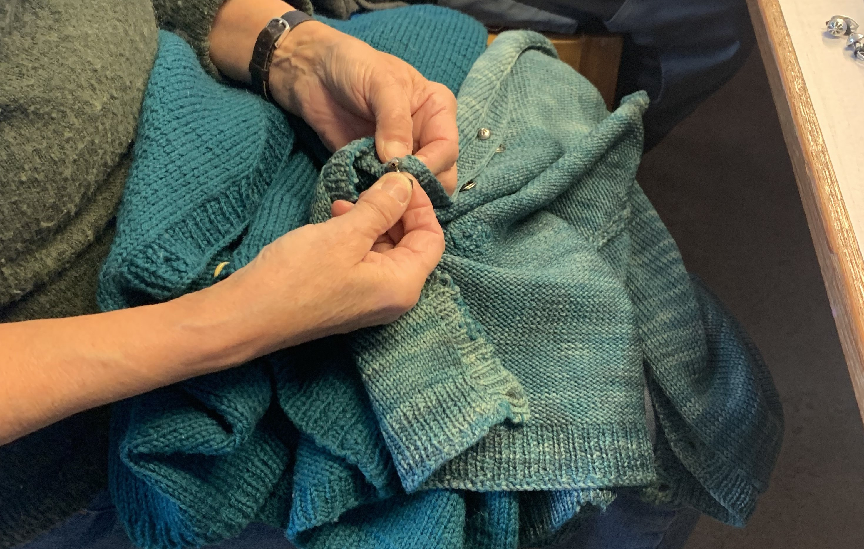 Få hjælp til at reparere dine ejendele i Aalestrup