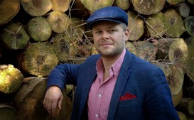 David Danholt præsenterer engelske sangcyklusser i Nørre Alslev