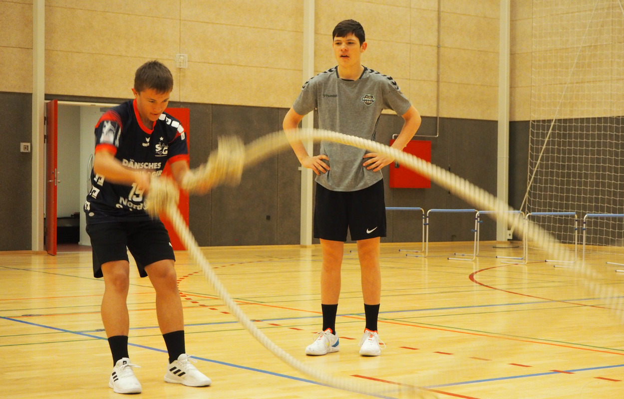 Skives talentordning: ”Motivationen vægter højere end talentet”