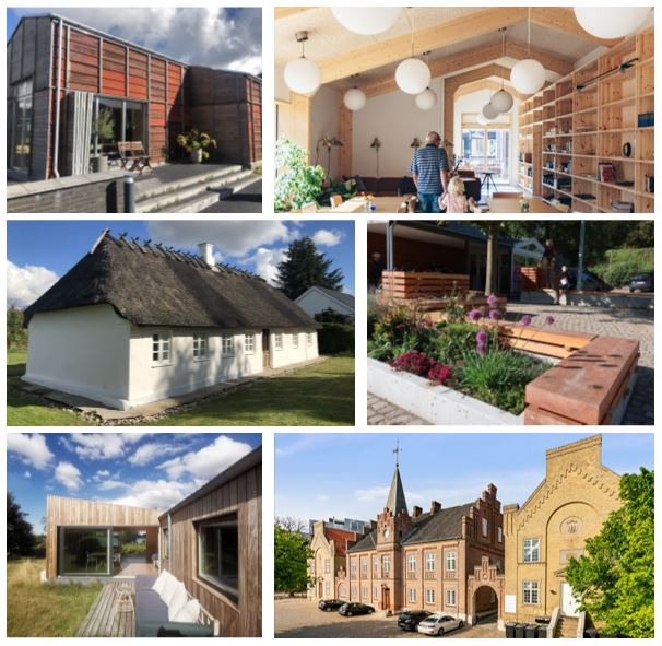 Arkitekturpræmiering og kulturens mangfoldighed i Skanderborg