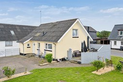 Mejlbyvej 103 er til salg for kun 425.000 kr.: Se de billigste boliger til salg i Nørager her