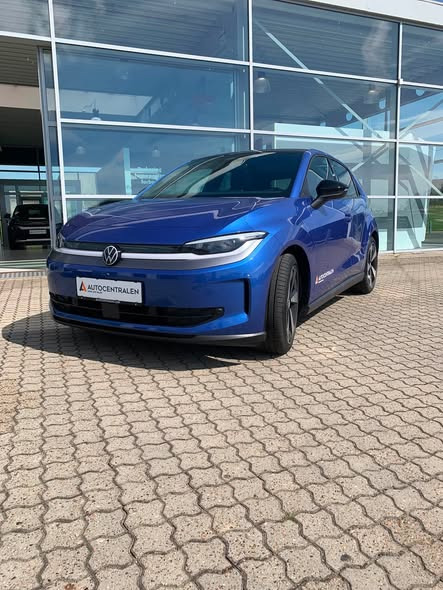 Autocentralen Skive tilbyder prøvetur i den nye Volkswagen ID. Polo