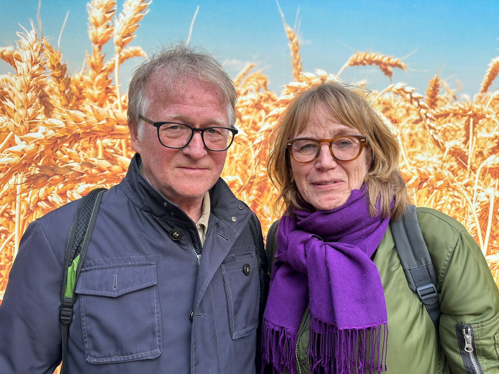 Foredrag om krigen i Ukraine: En rejse gennem krigens konsekvenser