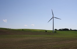 Sol og vind skal på kommunekortet – Horsens Kommune inviterer til informationsmøde om planlægning for vedvarende energianlæg