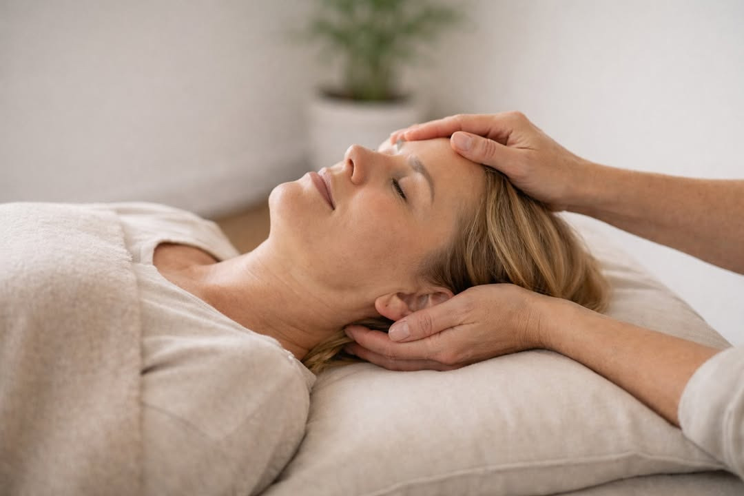 Ro & velvære fremhæver kroppens signaler og behov for balance