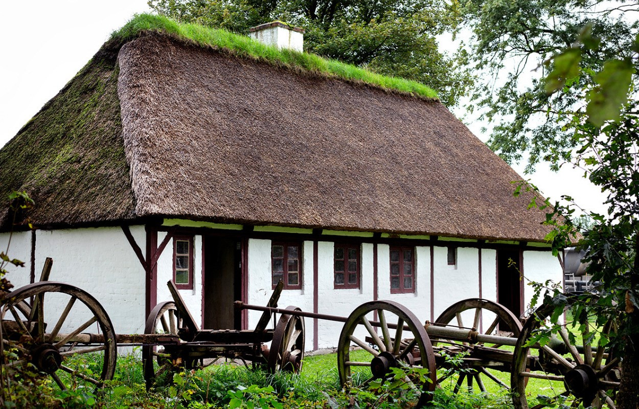 Frilandsmuseet Herning inviterer til børnefest og åbning af Soundscapes