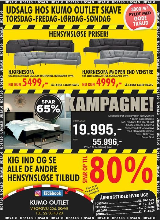 Opslagstavlen: Nyeste opdateringer fra Holstebro