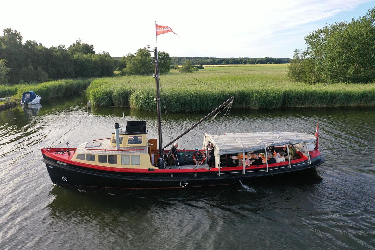 Havnedagen - LILLEBJØRN - sejler lørdag den 19. august 2023