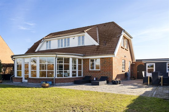 Netop kommet til salg: Østerager 50 en af Glostrups dyreste adresser