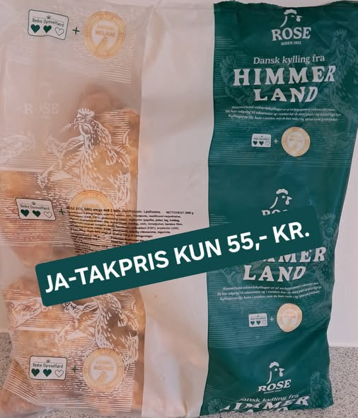 Spar Valsgård tilbyder Himmerland hotwings til ja-tak pris