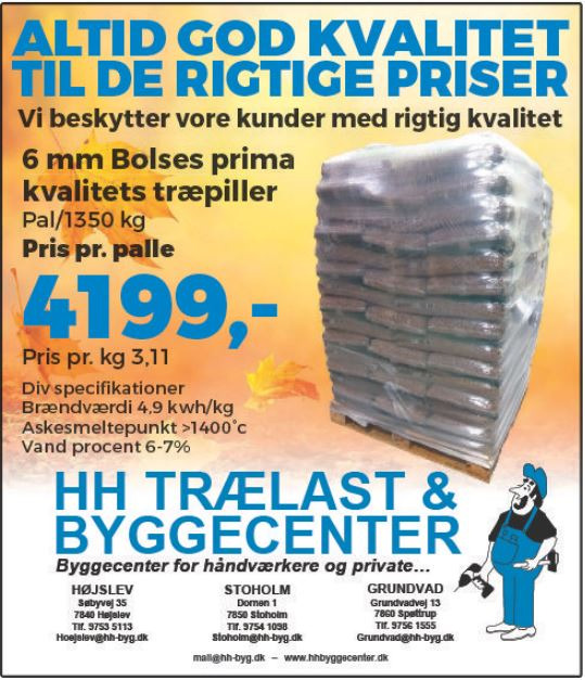 En finger på pulsen i Højslev