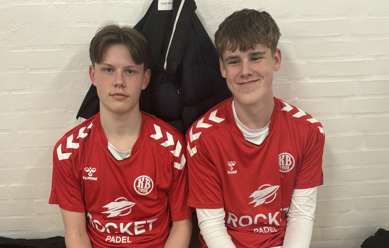 Kristrup Boldklub måtte nøjes med det ene point: “Egentligt en lidt spøjs kamp”