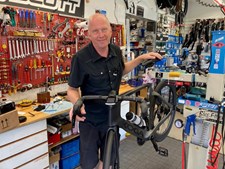 Forårstilbud på racercykler hos PER P. CYKLER i Snejbjerg