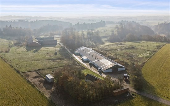 Drømmer du om luksus? For 4.450.000 kr er Højstrupvej 24 kommet til salg - Se den og de dyreste boliger til salg her