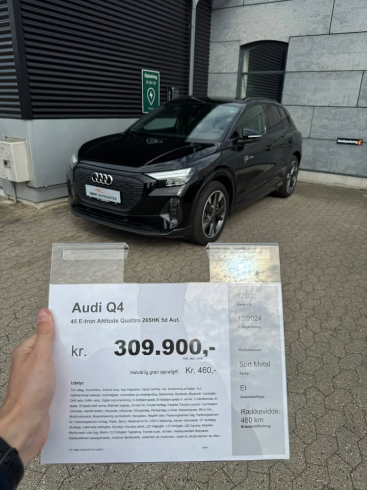 Sørby Autocenter har fået skarpe demo-modeller på lager