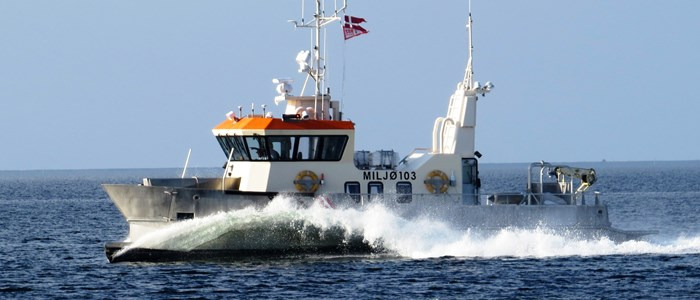 Stor beredskabsøvelse i Holbæk og Odsherred