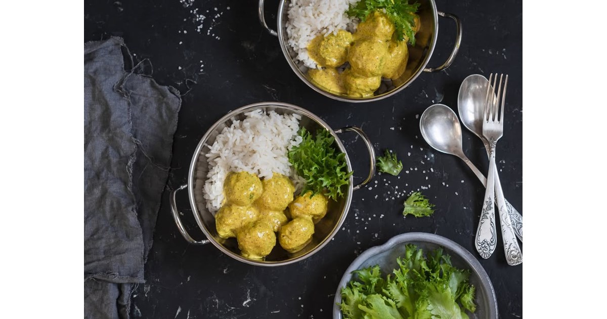 Frederiksberg Kødforsyning v/Christian Rytter Sørensen tilbyder boller ...