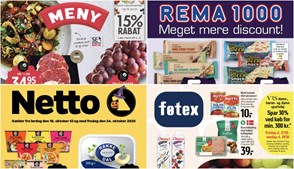 Lokale tilbud: Veronia Appassimento vin til 39 kr. og Royal Gala æbler til 12 kr.