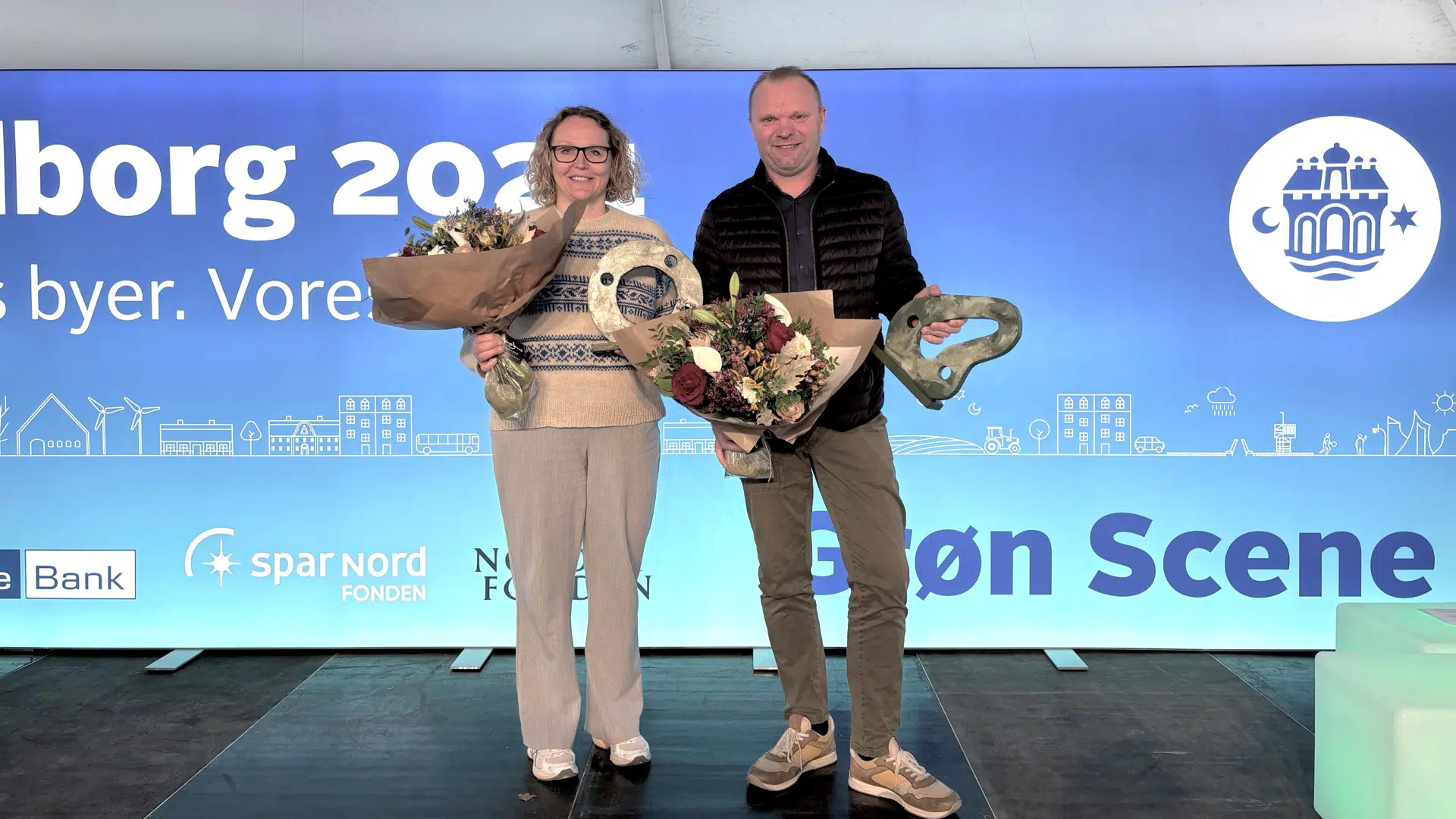 Aalborg hylder grønne helte med bæredygtighedspriser 2025